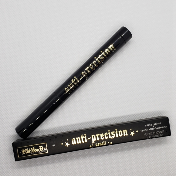 Kat Von D Anti-Precision Pencil Eyeliner Trooper - Picture 8 of 12